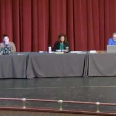 Board of Education member read out threatening messages sent to them by MAGA terrorists and cultists