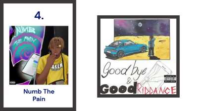 I listened to every single GB&GR era leak. (IMO of course) here's the top 5 most underrated tracks!