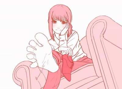 Makima [Chainsaw Man]