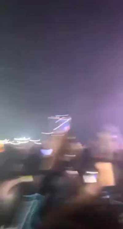 somebody PLEASE explain the noises carti was making last night in dc😭