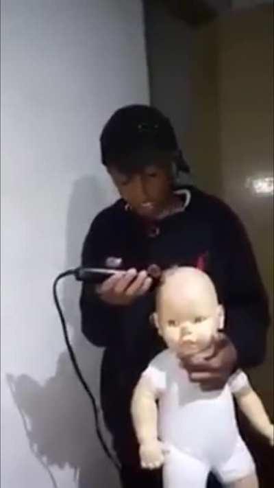 Aquele treinamento sério kk