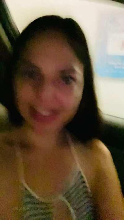 Fill this shameless girl with your cum