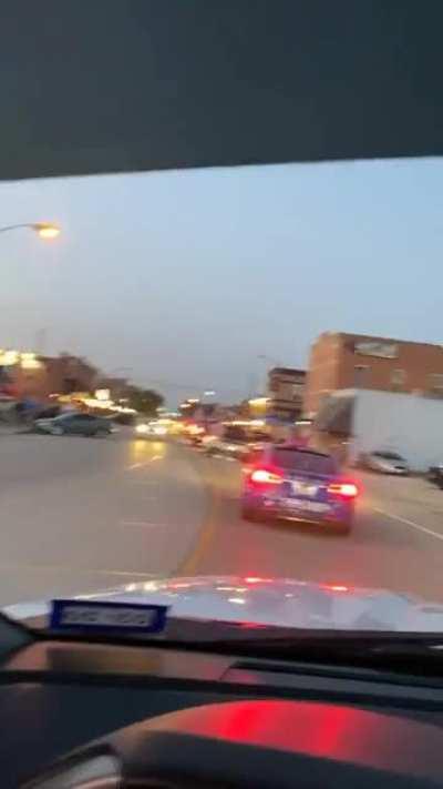 Long post in comments but I promise it is worth it! My first Trump Train and I didn’t even plan on it! I just found it on my way home from work and they treated me like family!