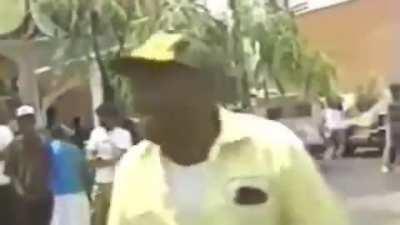 If we forget history, it's bound to repeat.