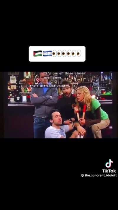 Israel in a nutshell