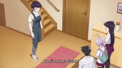 Forever 17 (komi can't communicate ep5)