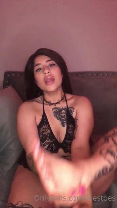 Fish Face Footworship 2 **Trout Mouth edition** 🐟