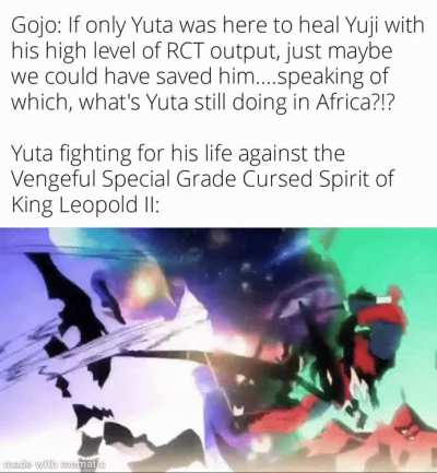 Geto vs Leopold II who out racists each other