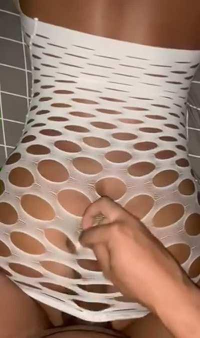 Our first assjob video🍆🍑💦