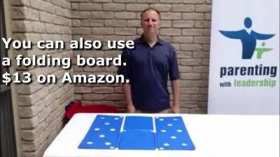 EMSK How To Fold His Shirts.