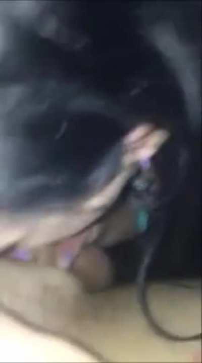 The Length Doesn&rsquo;t Stop Her!