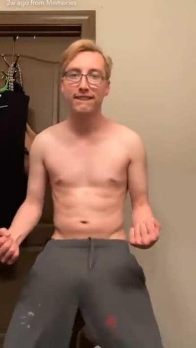 It ain't Chad, it's Chaz.