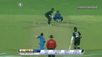 Indian spinners rattling stumps