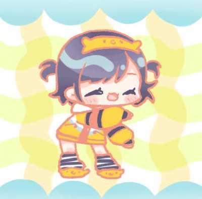 Shuba new outfit and happy birthday! ð¦¢