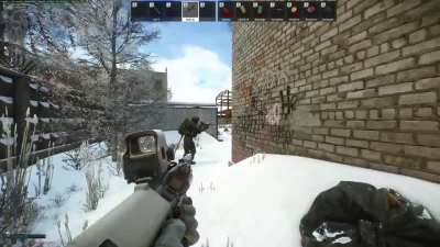 1 year old clip of mine