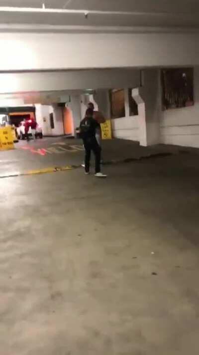 damn .. this dude is just handing out ass whoopings