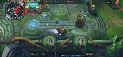 Braum Freestyler! In front of release of new skin on Wild Rift.