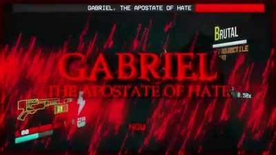 Gaybriel vs Gabriel