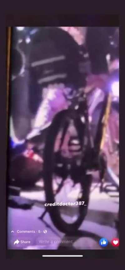 Drakeo stabbing aftermath at Snoop’s Concert [GRAPHIC]