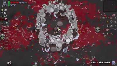 Was doing the Head Trauma challenge and got an insanely op run