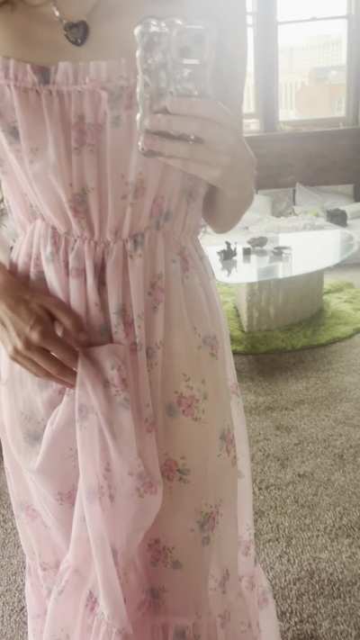 go ahead, give it a taste