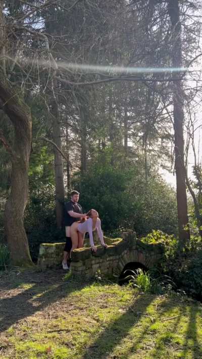 Getting fucked in my favourite spot