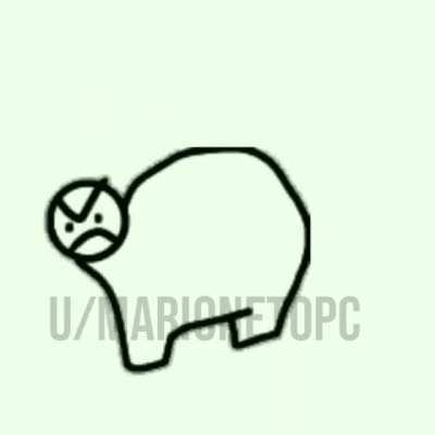 The twerk never ends! here little man twerking