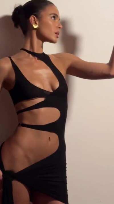 Bruna Marquezine from Blue Beetle