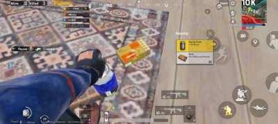 Thank you PUBG for not being even able to protect your own servers against server lag hacks! Watch till the end...