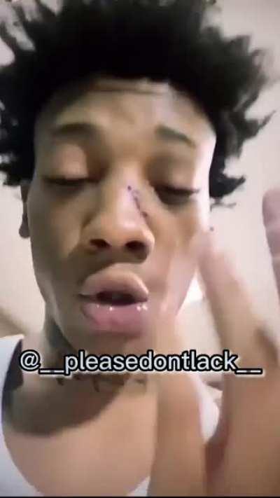 FreshyDaG Chillin After Incident yesterday