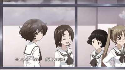 GirlsunPanzer intro but Sabaton