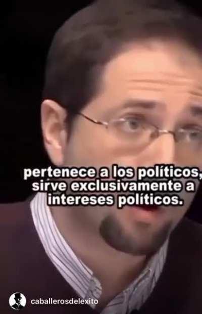Destruyendo el populismo en un video