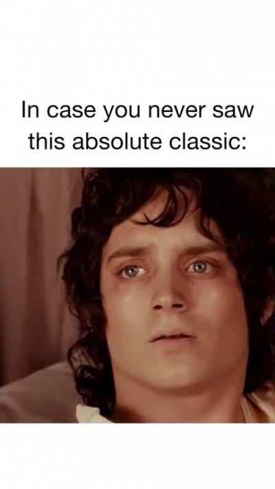 What song delayed Gandalf?