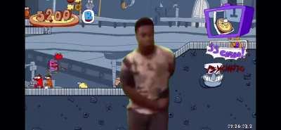 Me vibing to Peppino’s Sauce Machine.