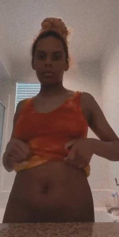 NSFW - 😋 My first drop. How&rsquo;d I do?