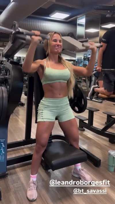 Training 🏋️‍♂️