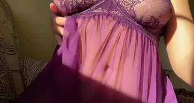 Nobody knows I’m a slut 😉