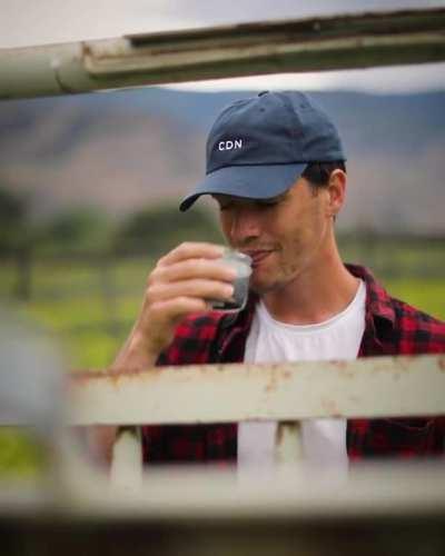 We made a vegan meat ad with a farmer who ranches beans instead of cattle. Hope this is as fun to watch as it was to make 😄