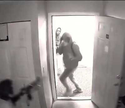 Average City Burglary