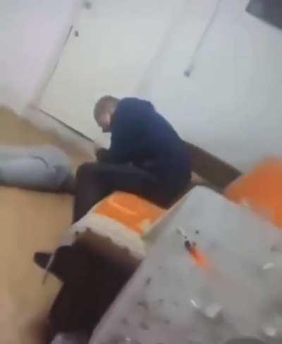 HMB while I knock myself out