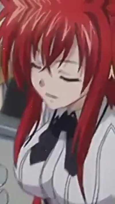 Rias Gremory Edit!