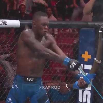 Blizzard ranger finisher move