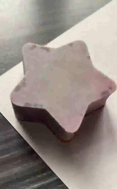 Little rainbow star artwork for today!