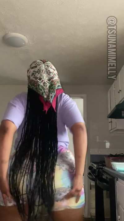 backshots got hella recoil 🍑😂