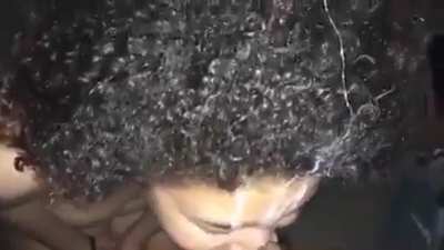 “My hair!! Welp ok then “  😂