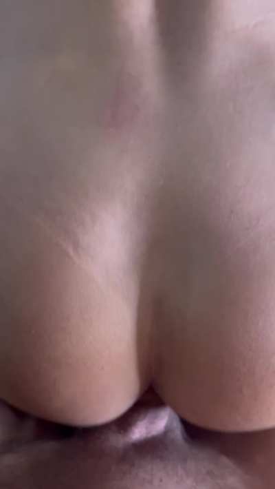 It feels so good when it throbs 