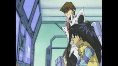 Kaiba venceu o analfabetismo