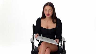 Olivia's Wired Interview