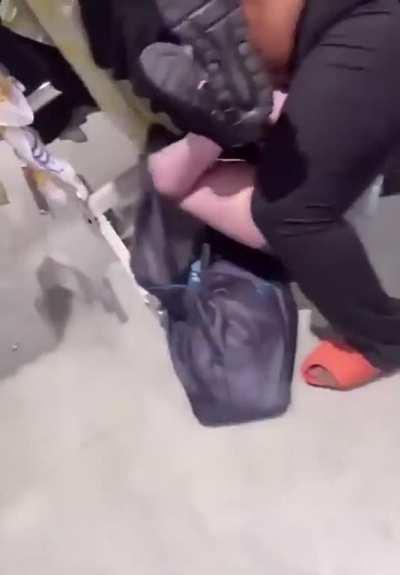 Don’t know the back story but I’m sure this video deserves a place on this sub!!