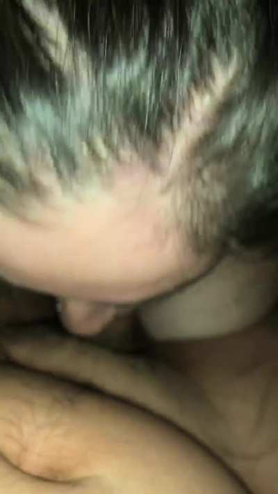 My Young Mouth is Addicted to Older Cock 